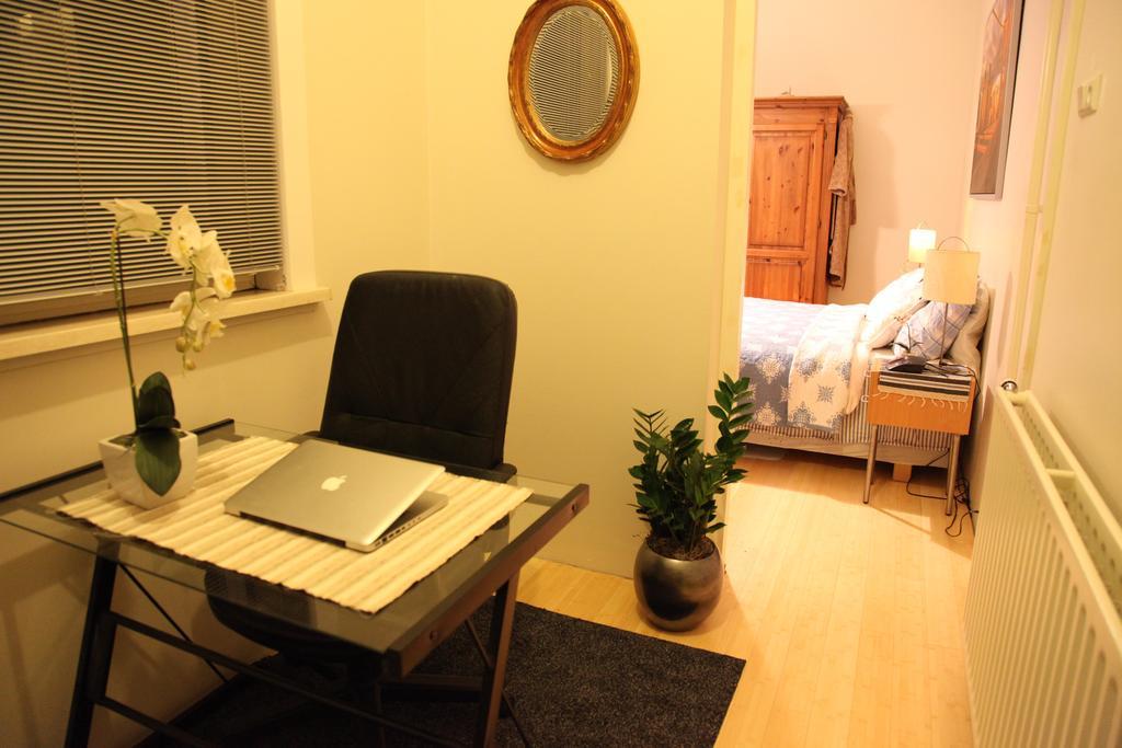 Antonius Bed And Breakfast Arnhem Bagian luar foto